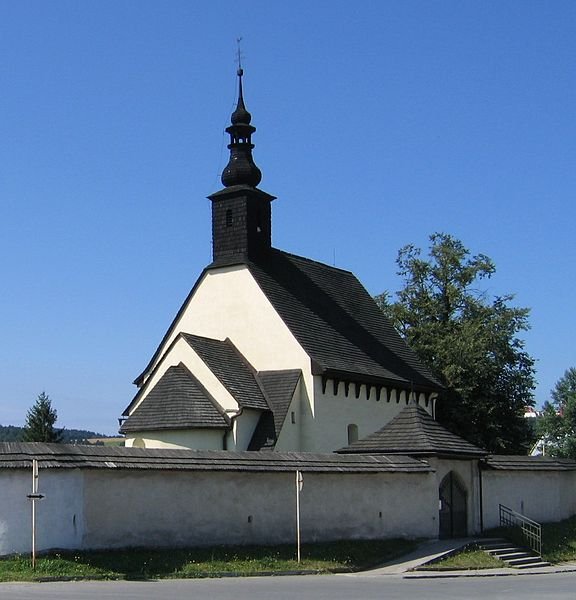 Church of St Stephen, Žilina