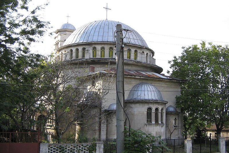 Church of Sveta Petka, Rousse