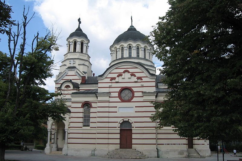 Church of Sveta Petka, Varna