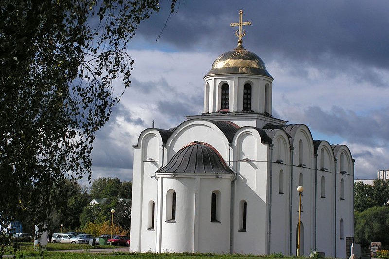 Church of the Annunciation of the Virgin Mary, Vitebsk