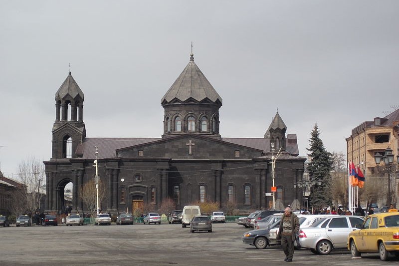 Church of the Holy Mother of God