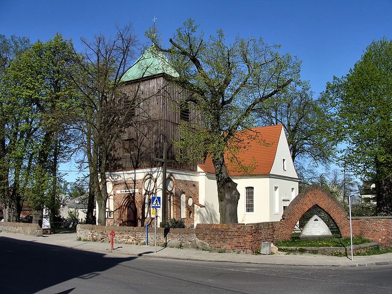 Church of the Immaculate Heart of Mary, Szczecin