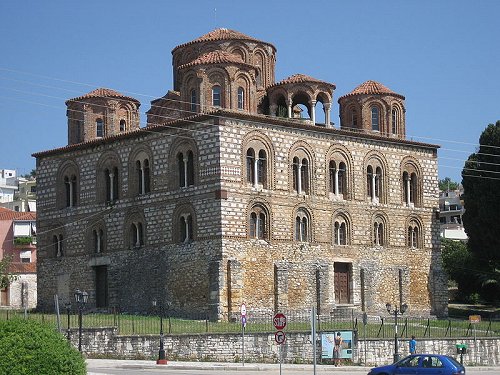 Church of the Parigoritissa, Arta