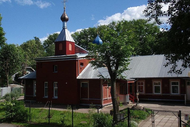 Church of the Vladimir Icon of the Mother of God