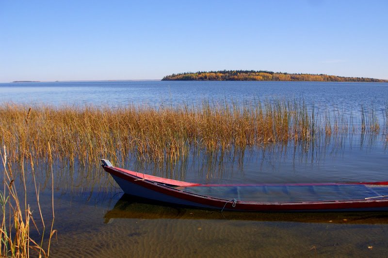 Churchill Lake