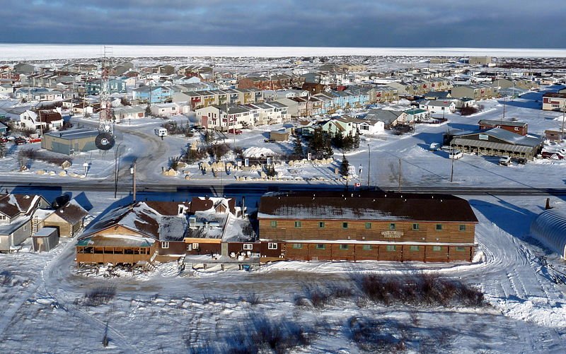 Churchill, Manitoba