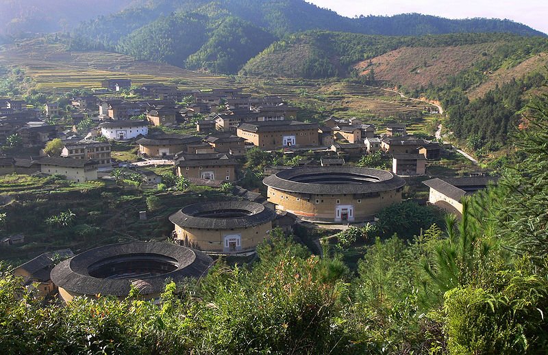 Chuxi Tulou, China