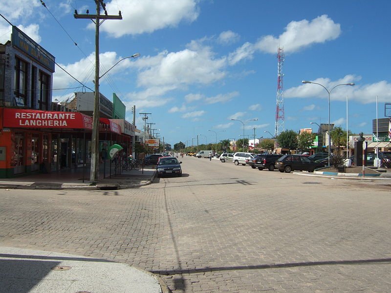 Chuy, Uruguay