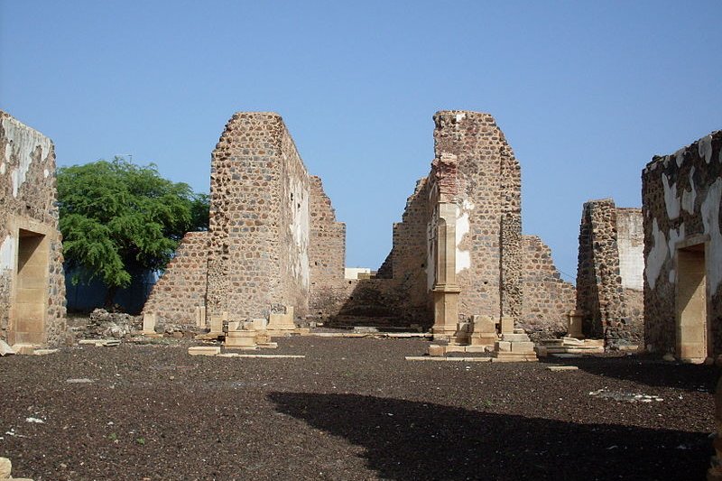 Cidade Velha, Ribeira Grande, Cape Verde