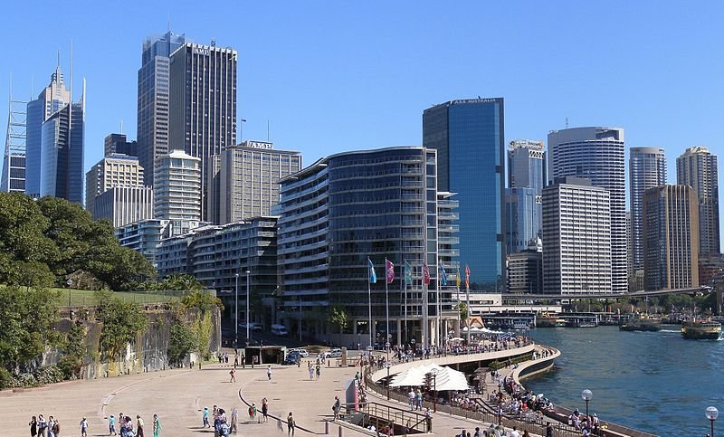 Circular Quay