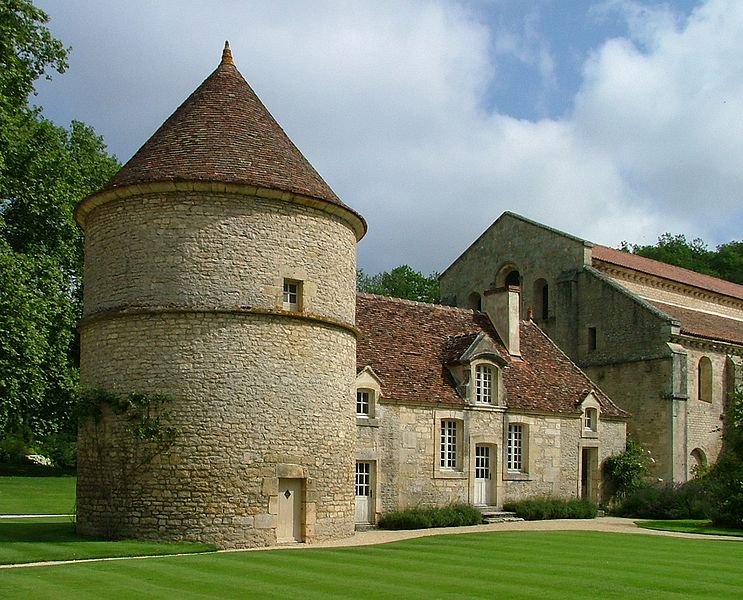 Cistercian Abbey of Fontenay