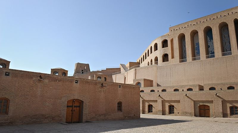 The Citadel of Herat