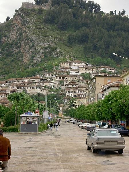 Citadel of Berat