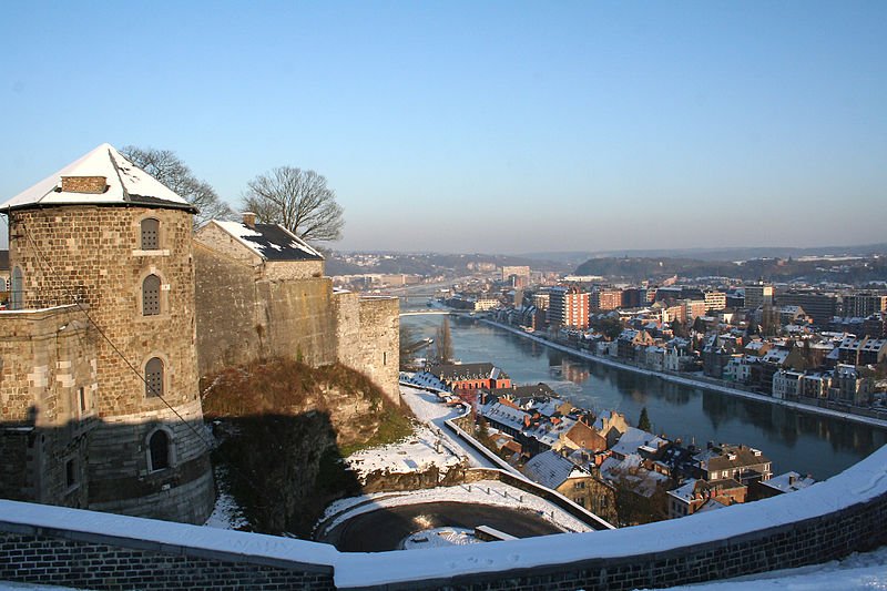 Citadelle de Namur