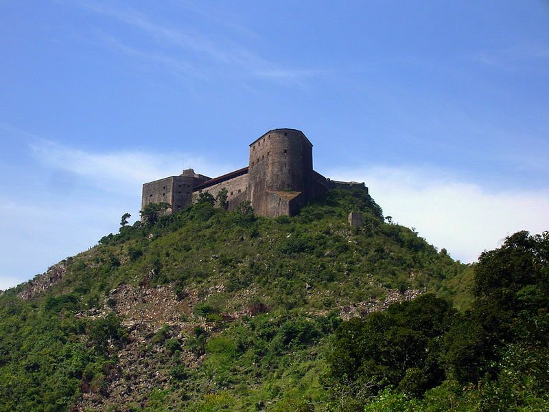 Citadelle Laferrière, Haiti