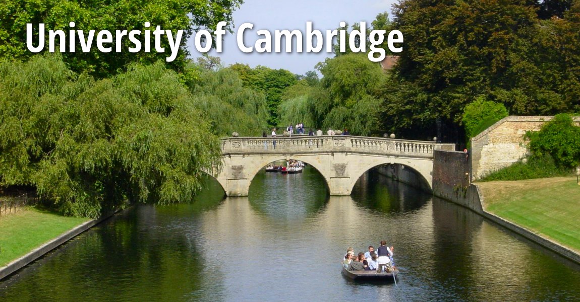 Clare College Bridge, University of Cambridge
