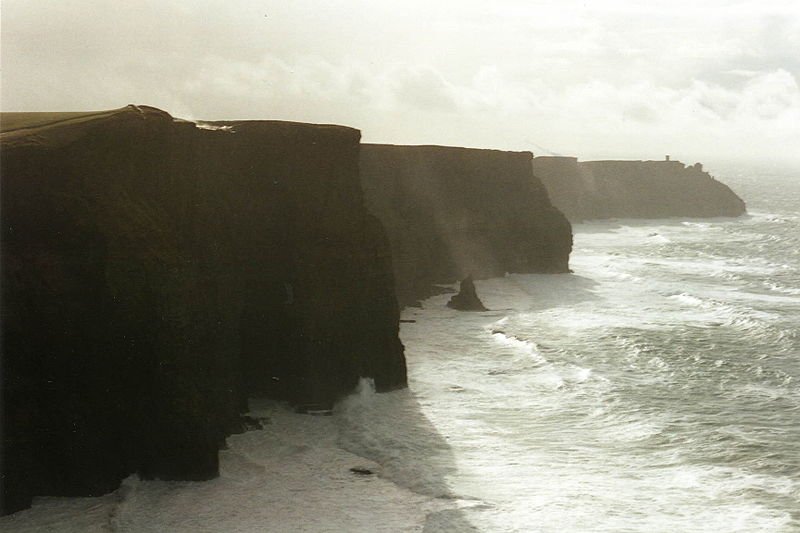 Cliff of Moher, Ireland