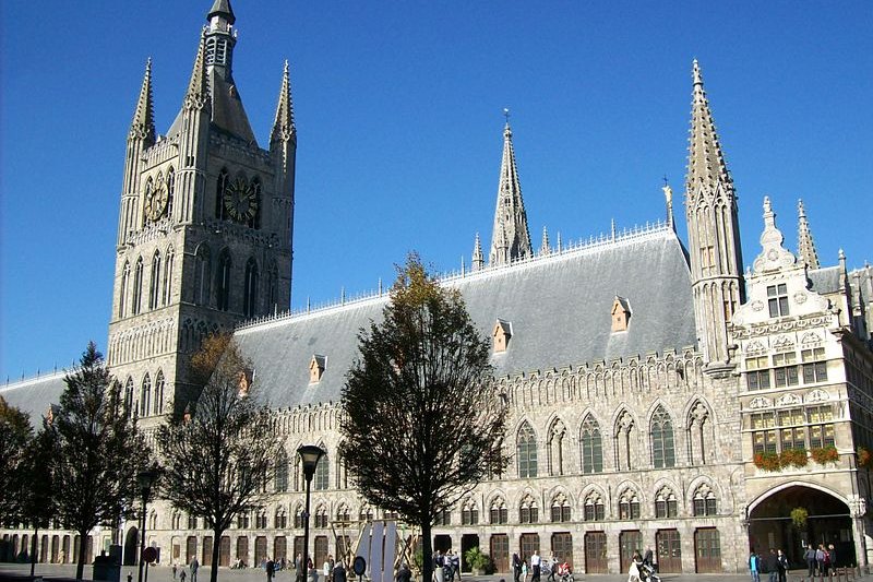 Cloth Hall, Ypres