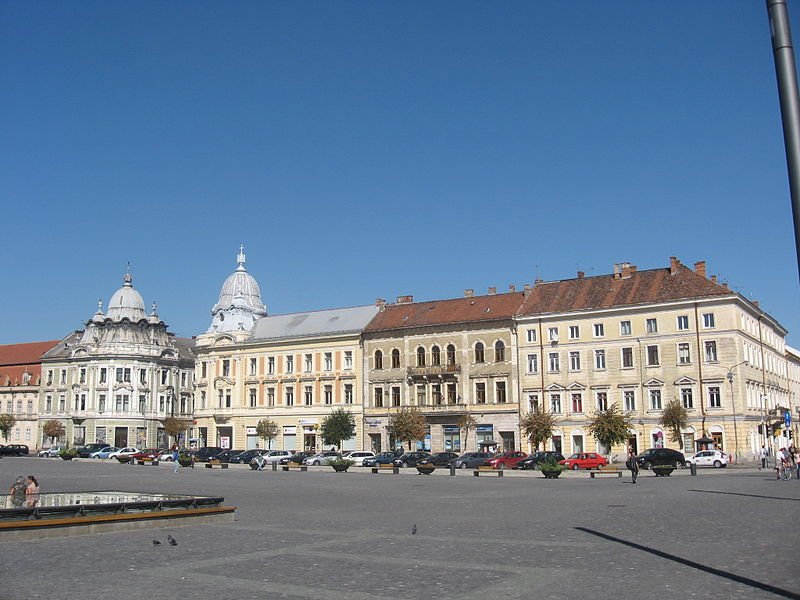 Cluj-Napoca, Romania