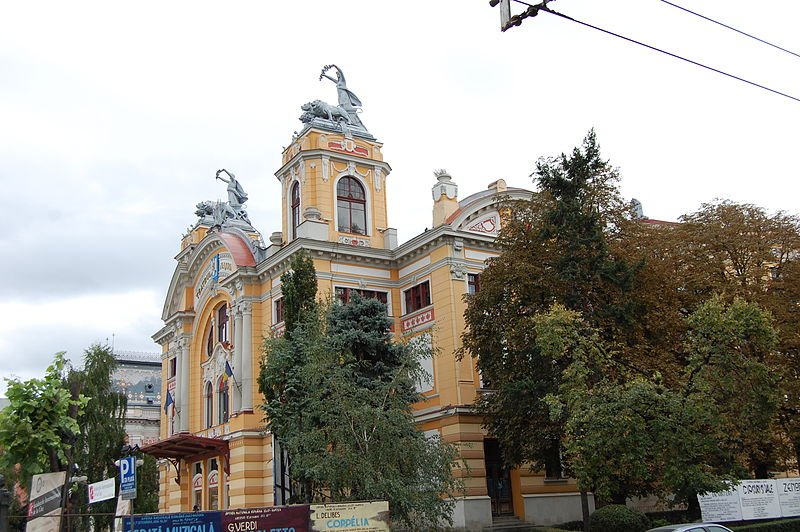 Cluj-Napoca National Theater