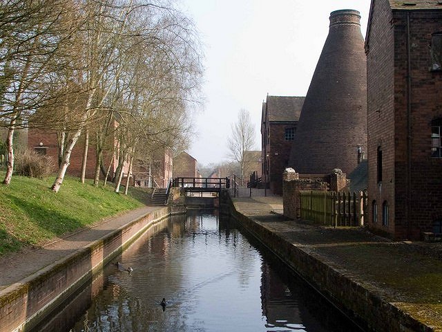 Coalport China Museum