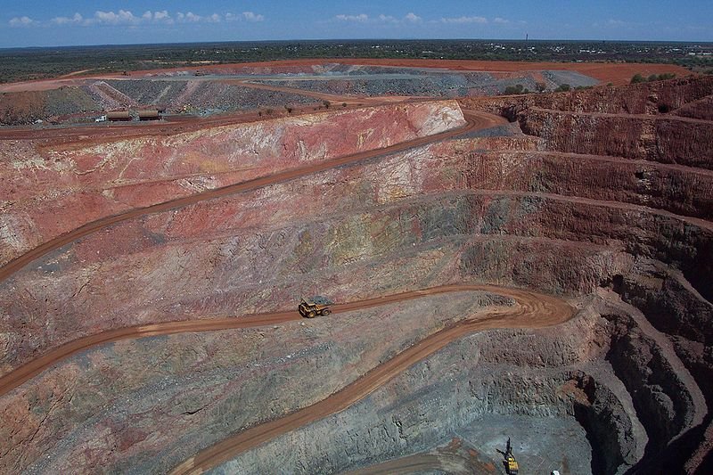 Cobar mine