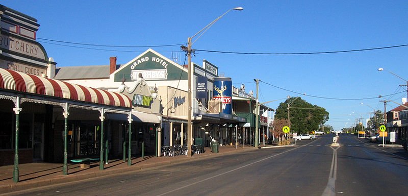 Cobar, New South Wales