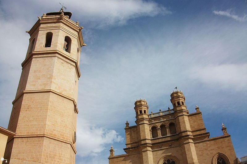 Cocatedral de Santa Maria de Castelló