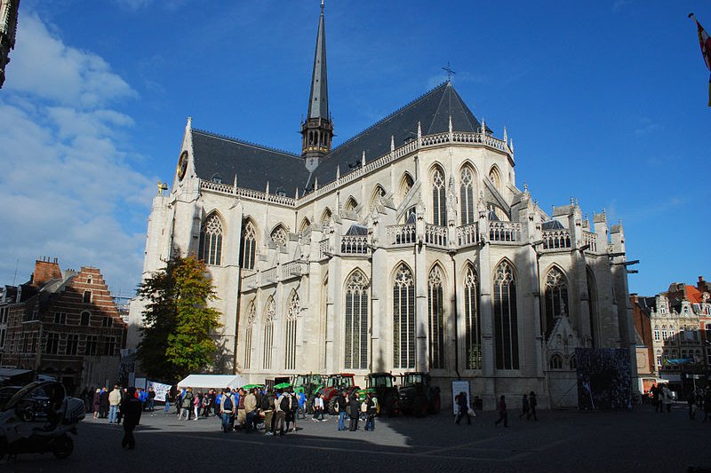 Collegiale Sint-Pieterskerk, Leuven