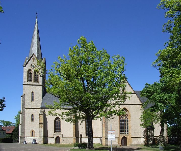Collegiate Church of Schildesche, Bielefeld