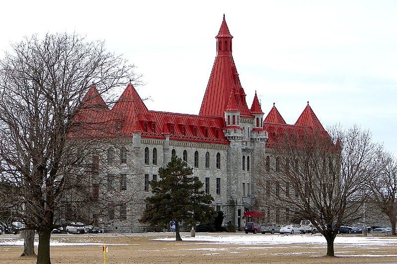 Collins Bay Institution, Kingston, Ontario