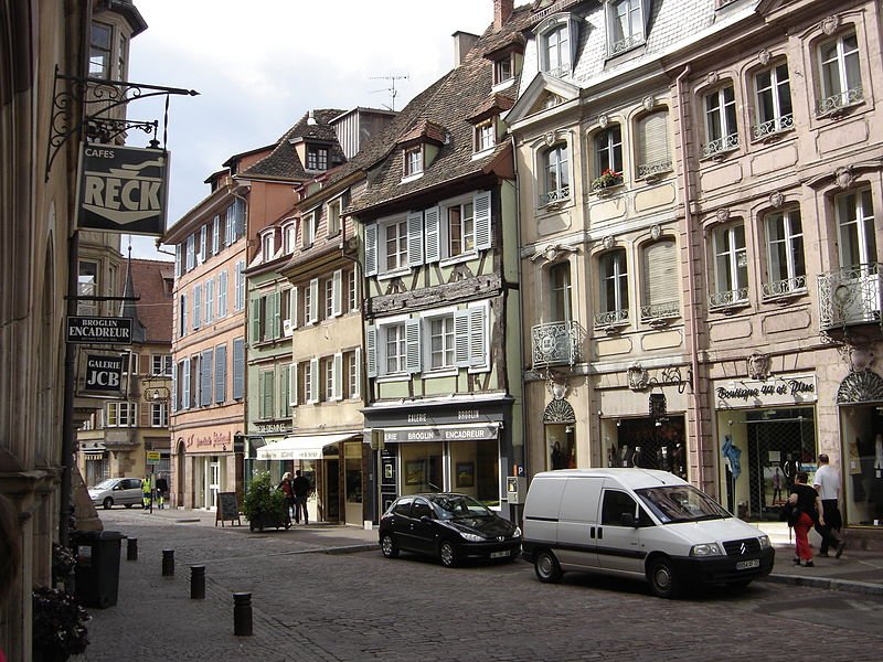 Colmar Old Town