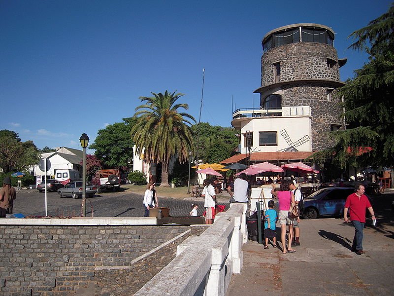 Colonia del Sacramento, Uruguay