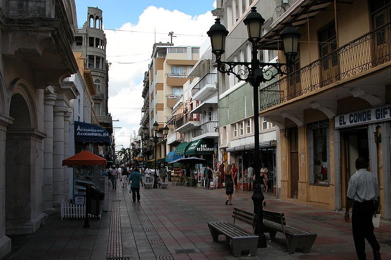 Colonial City of Santo Domingo