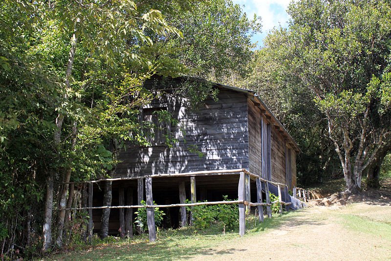 Museum, Sierra Maestra