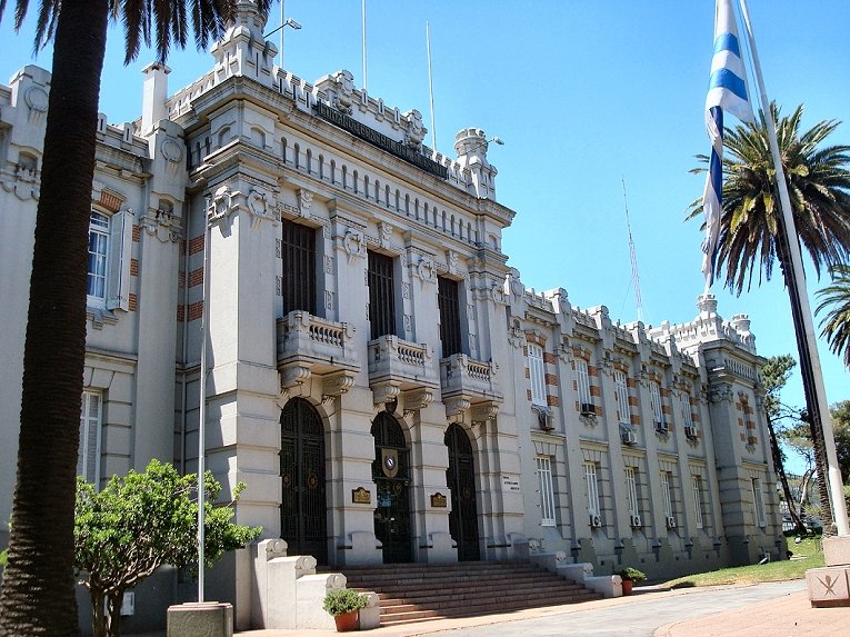 Comando del Ejército Building, Montevideo