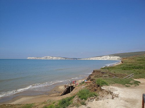 Compton Bay, Isle of Wight