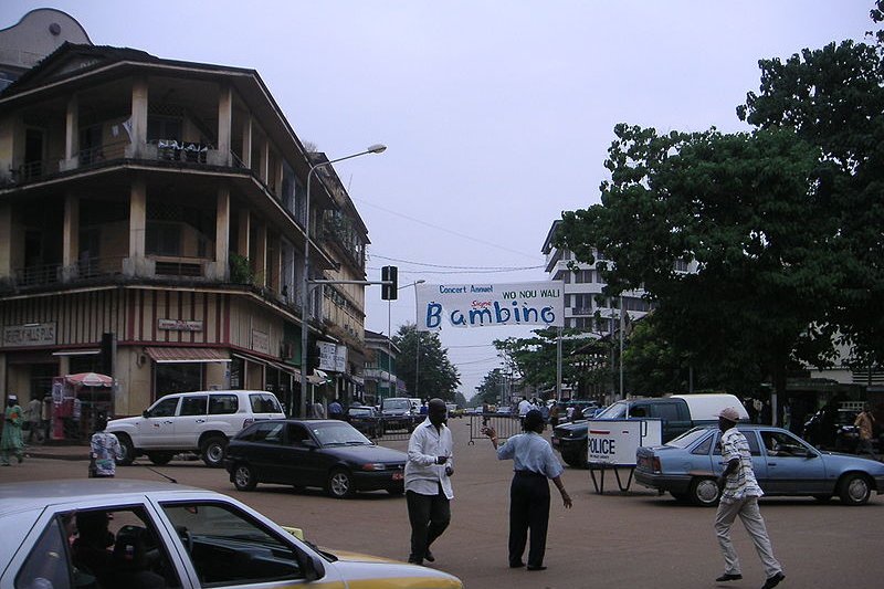 Conakry, Guinea