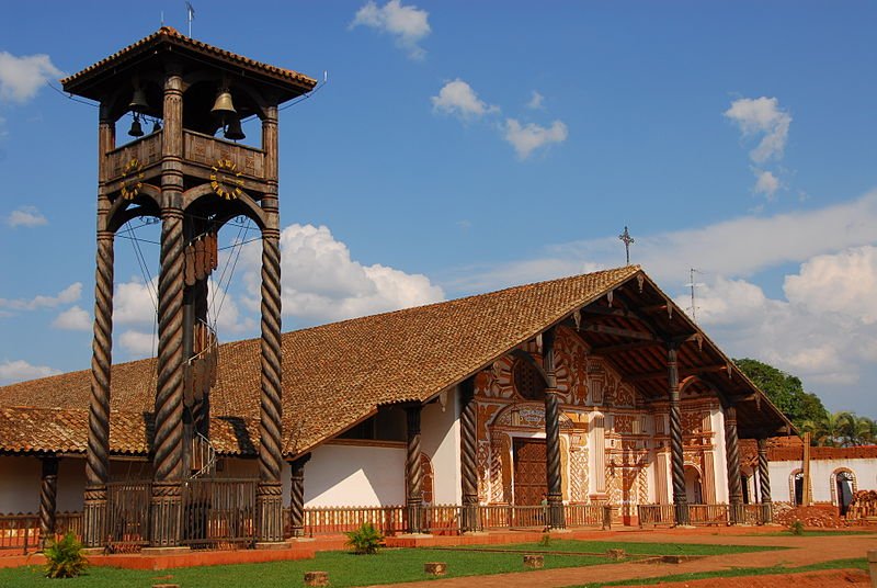 Concepcion, Santa Cruz, Bolivia