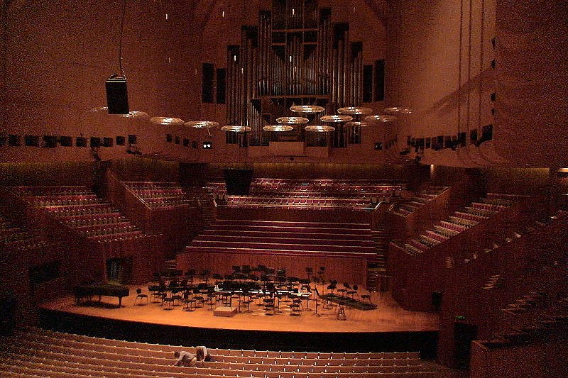 Sydney Opera House