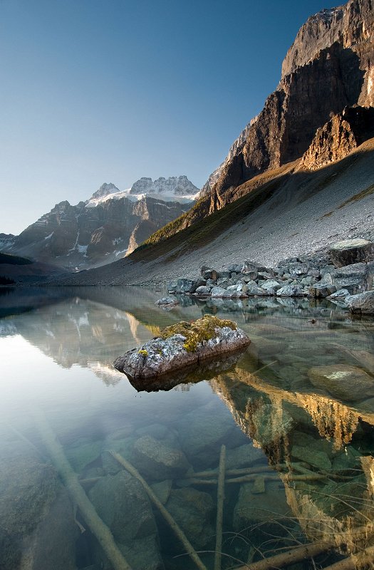 Consolation Lake, Banff National Park