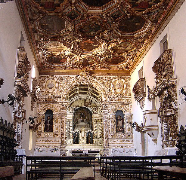 Chapel of São Roque, Convent of São Francisco, Olinda