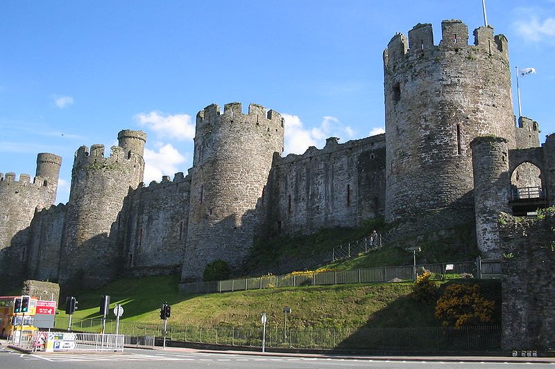 Conwy Castle