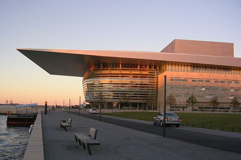 Copenhagen Opera House