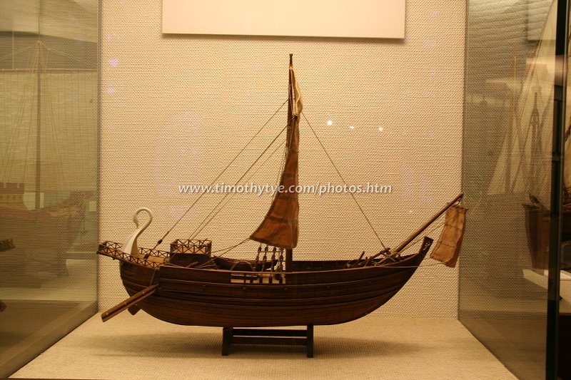Corbita, Maritime Museum of Macau