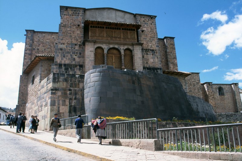 Coricancha, Cusco