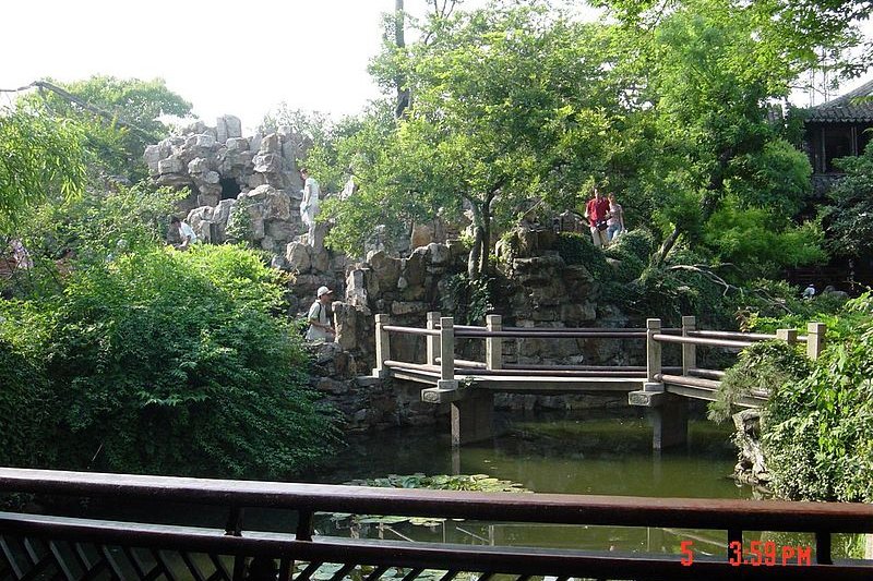 Couple's Retreat Garden, Suzhou