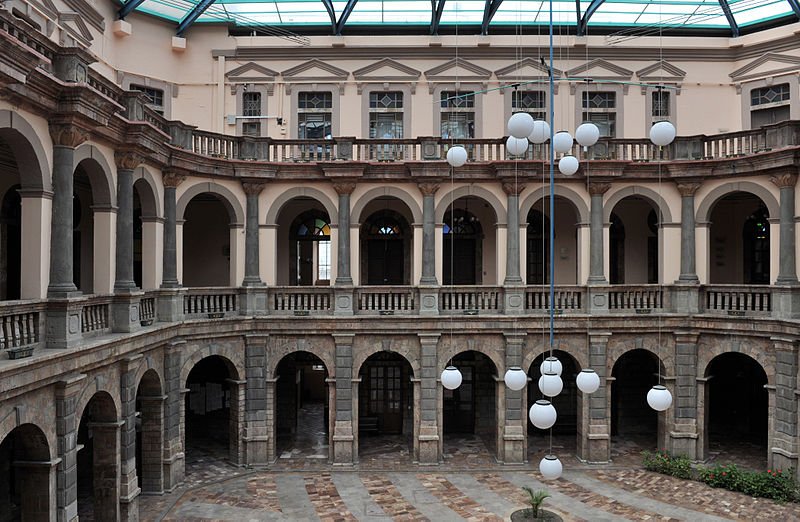 Court of Justice, Cuenca