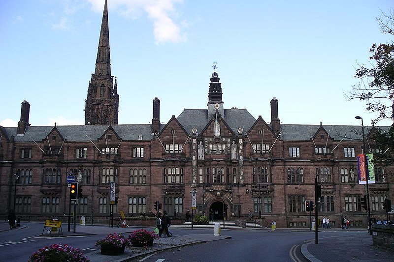 Coventry, England