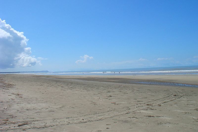 Cox's Bazar beach